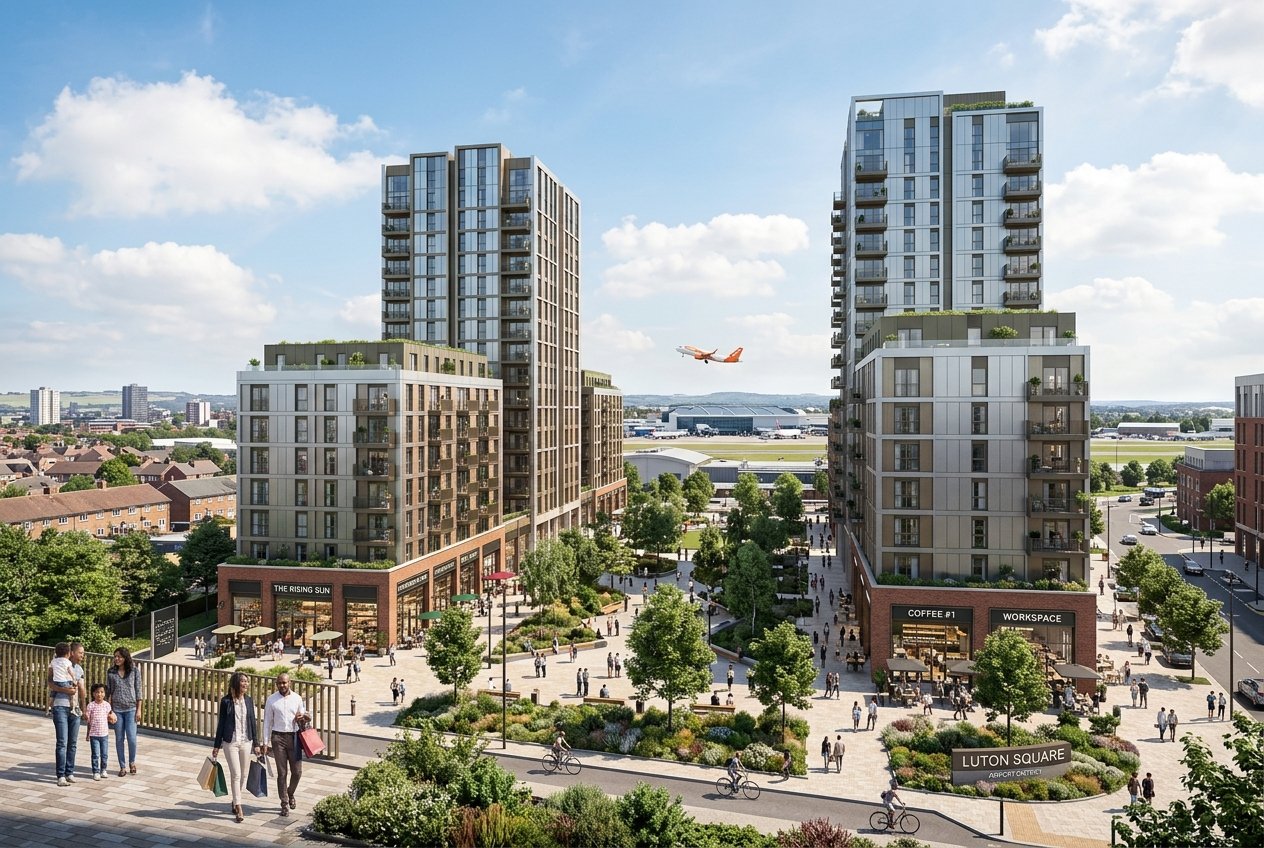LU2ON Luton