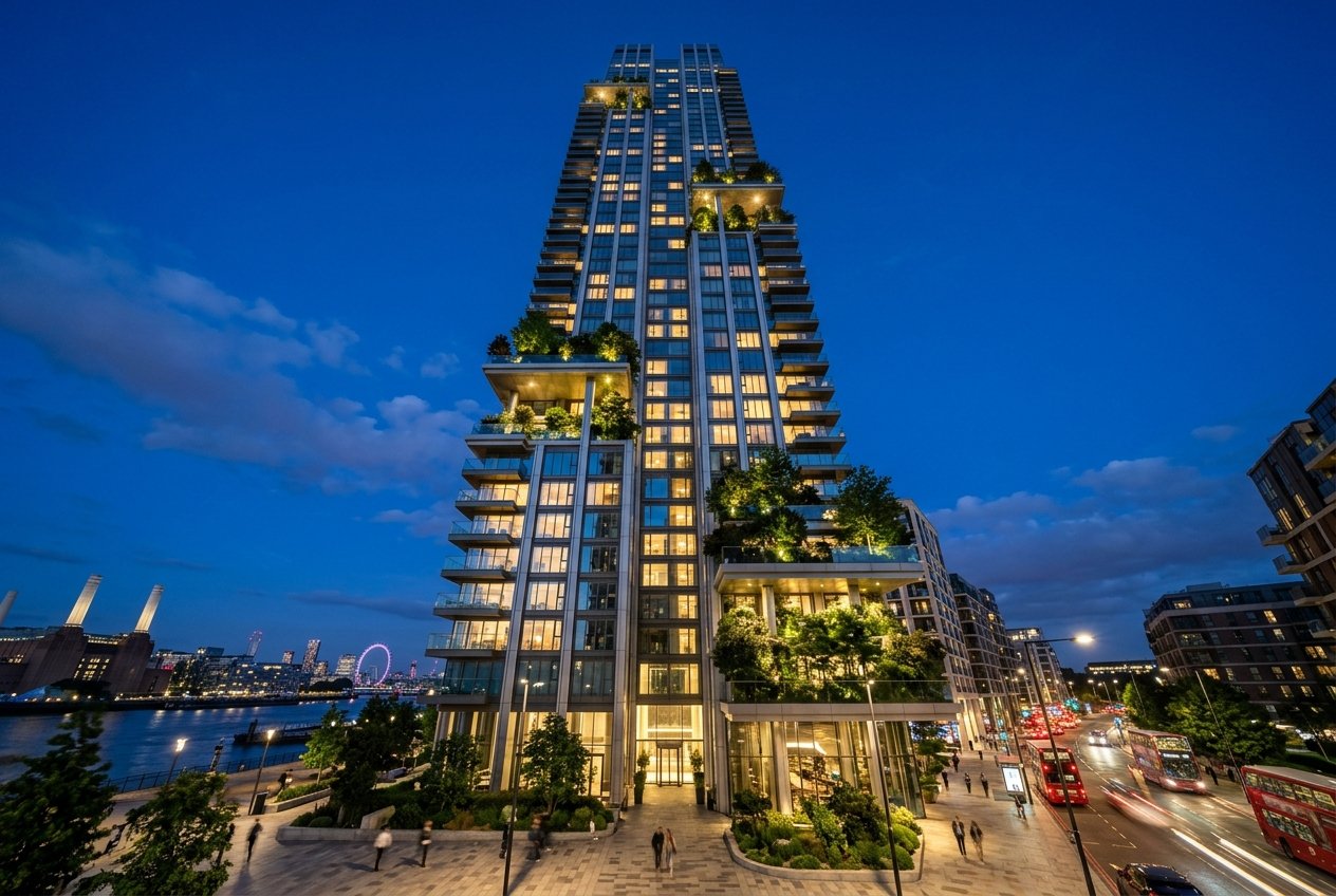 Sky Gardens Nine Elms